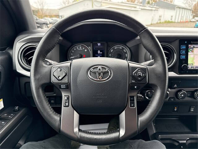 2019 Toyota Tacoma for sale at Next Step Auto Sales LLC in Kirtland, OH