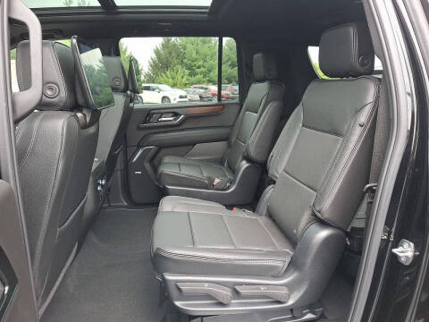 2025 GMC Yukon XL Denali