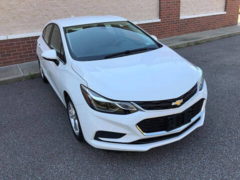 2017 Chevrolet Cruze LT Auto