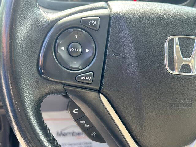 2014 Honda CR-V EX-L