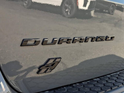 2026 Dodge Durango