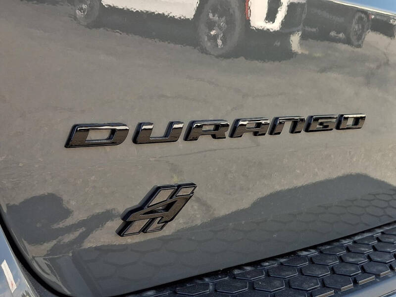 2026 Dodge Durango