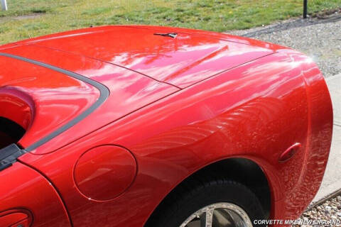 2004 Chevrolet Corvette