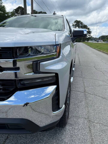 2020 Chevrolet Silverado 1500