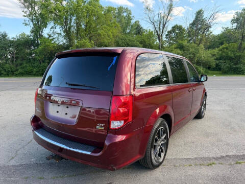 2018 Dodge Grand Caravan GT