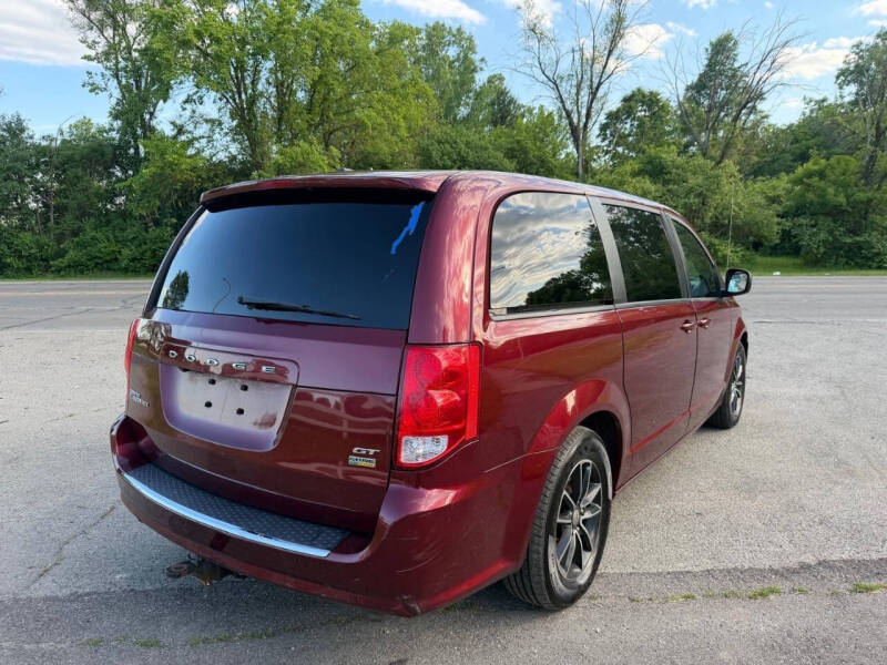2018 Dodge Grand Caravan GT