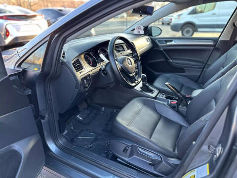 2015 Volkswagen Golf