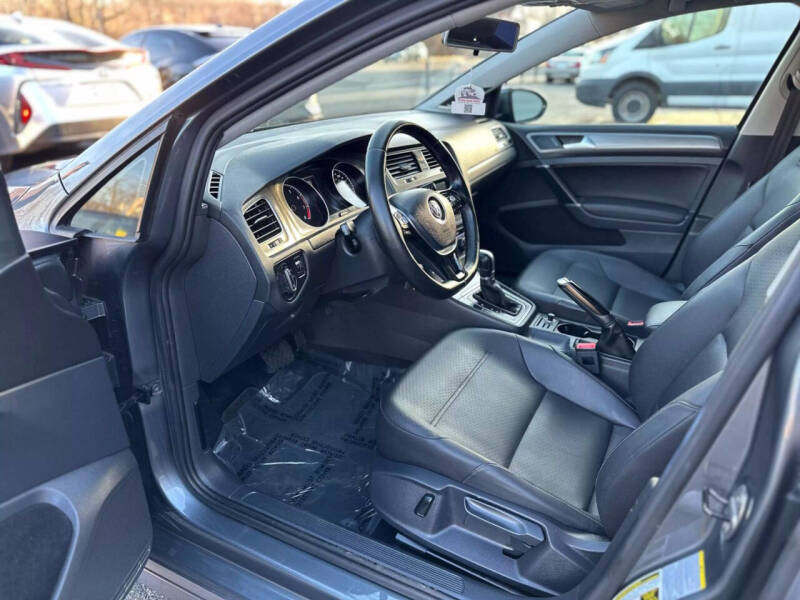 2015 Volkswagen Golf