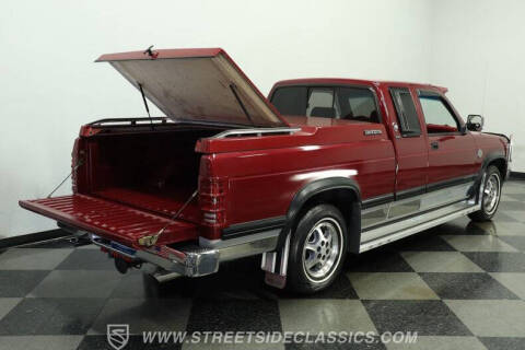 1996 Dodge Dakota