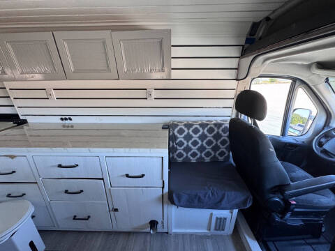 2014 RAM Conversion Van