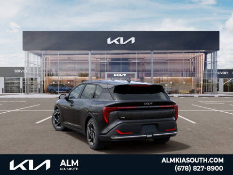 2026 Kia K4 Hatchback EX