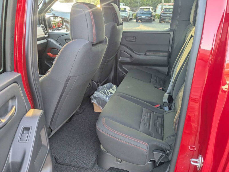 2026 Nissan Frontier PRO-X
