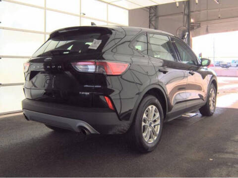 2022 Ford Escape S