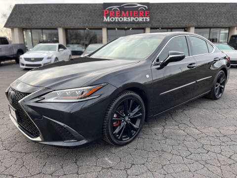 2019 Lexus ES 350 F SPORT