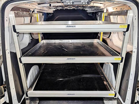 2020 Ford Transit Connect XL