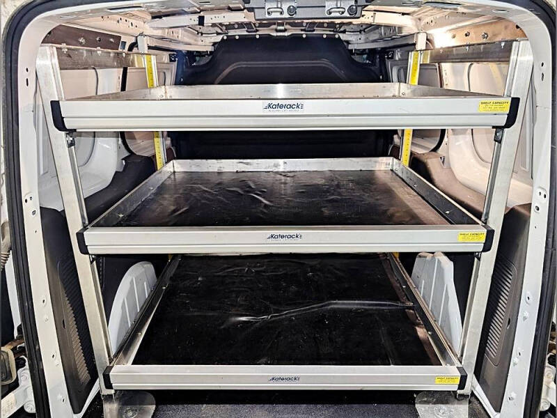 2020 Ford Transit Connect XL