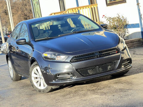 2014 Dodge Dart for sale at Dynamics Auto Sale in Highland IN