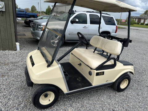2011 Club Car DS