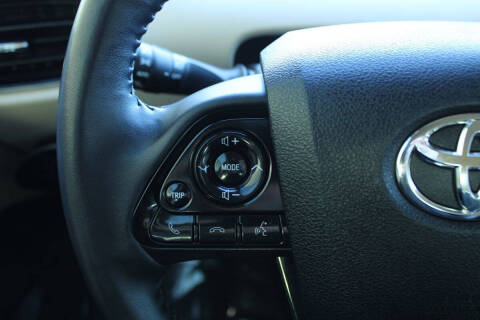 2019 Toyota Prius XLE AWD-e