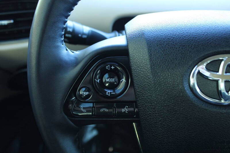 2019 Toyota Prius XLE AWD-e