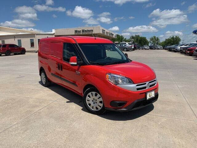 2016 RAM ProMaster City Wagon SLT