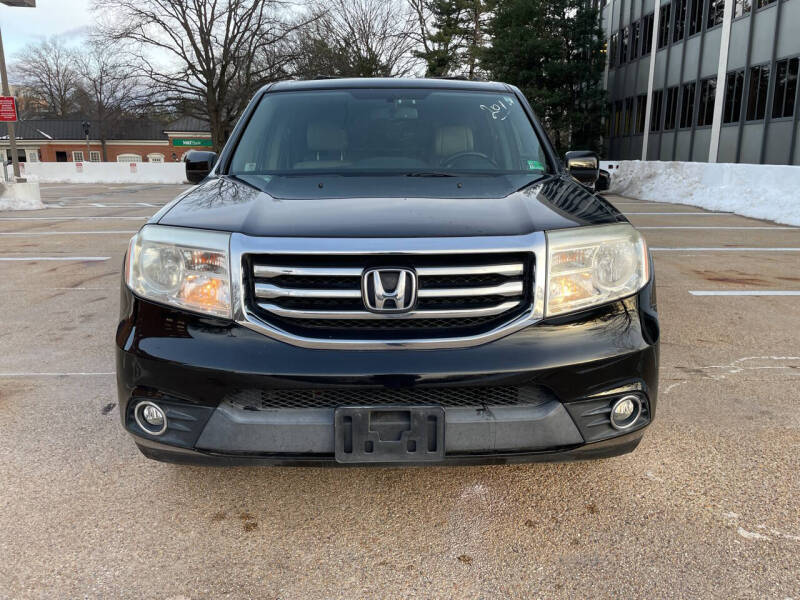 2014 Honda Pilot EX-L