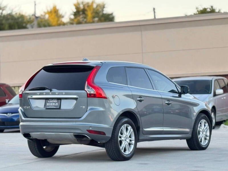2016 Volvo XC60 T5 Drive-E Premier