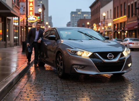 2016 Nissan Maxima 3.5 S