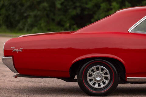 1966 Pontiac Tempest