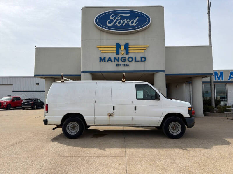 2012 Ford E-Series E-250