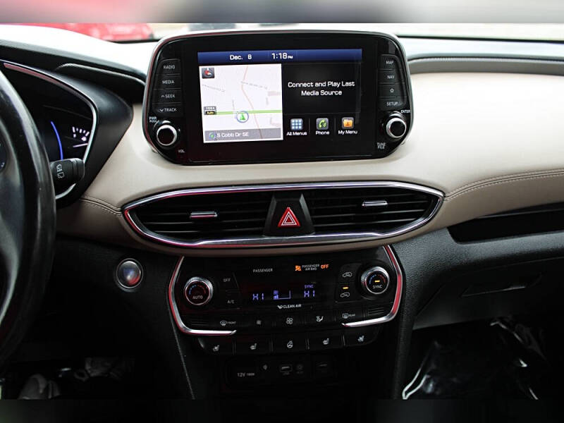 2019 Hyundai Santa Fe Ultimate 2.0T