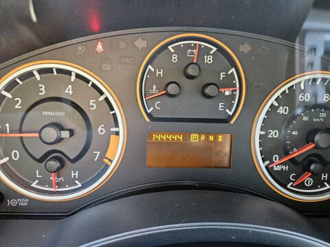 2011 Nissan Armada SV