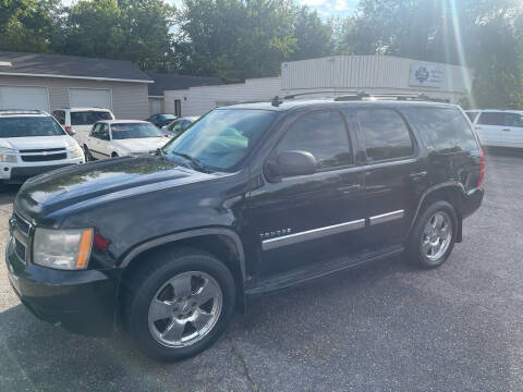 2007 Chevrolet Tahoe for sale at Back N Motion LLC in Anoka MN