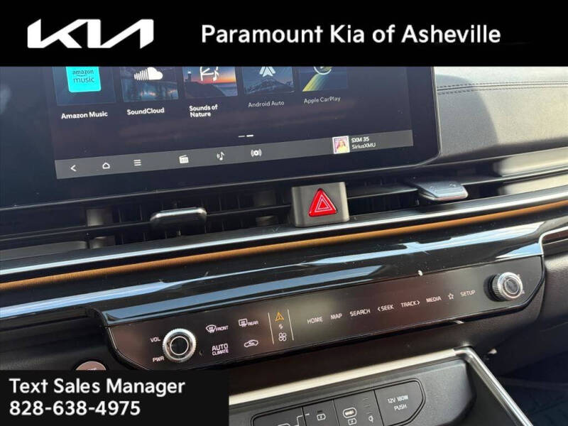 2026 Kia Carnival Hybrid SX Prestige