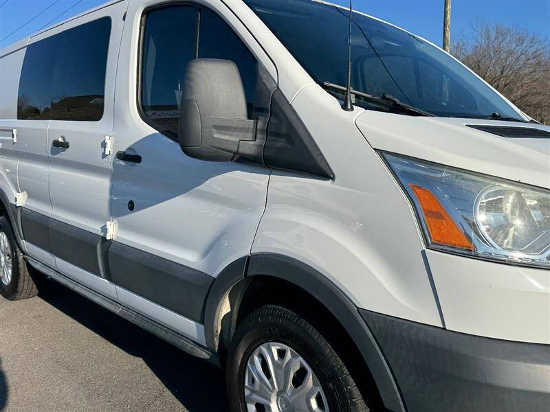 2015 Ford Transit 250