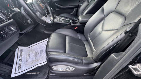 2020 Porsche Macan