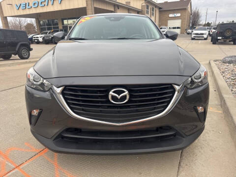 2018 Mazda CX-3 Sport
