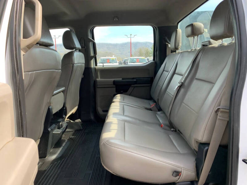 2019 Ford F-350 Super Duty