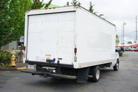 2014 Ford E-Series
