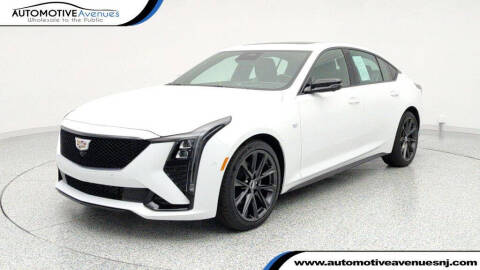 2025 Cadillac CT5 Sport
