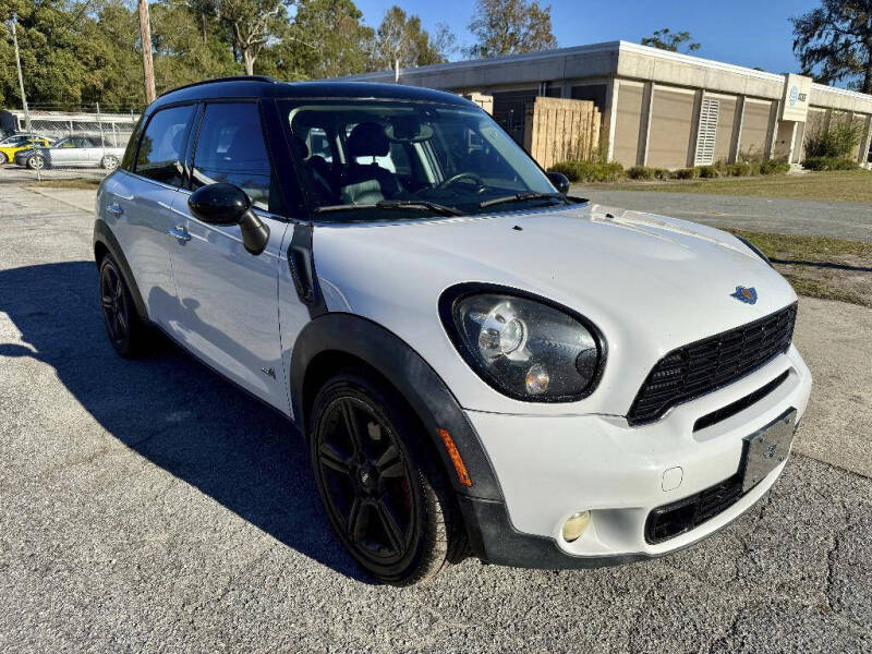 2014 MINI Countryman Cooper S ALL4
