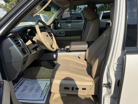 2013 Ford Expedition EL XLT