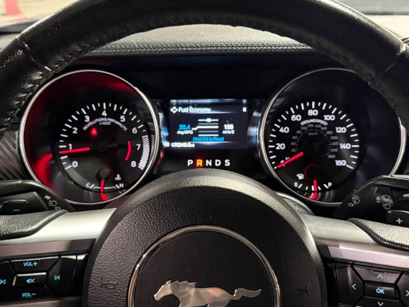 2020 Ford Mustang