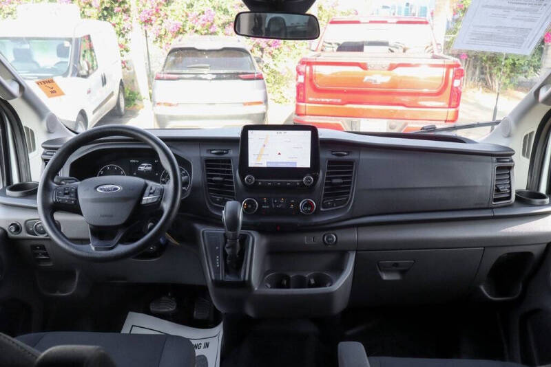 2021 Ford Transit 350 XLT