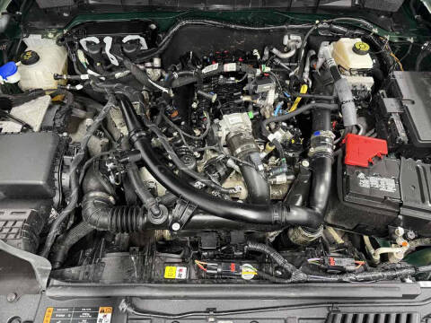 2023 Ford Bronco Badlands Advanced