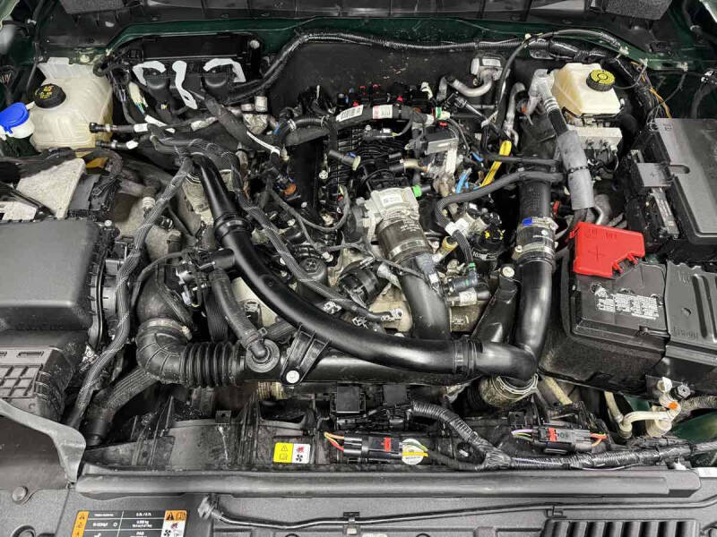 2023 Ford Bronco Badlands Advanced