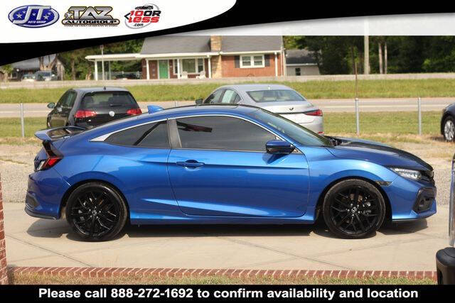 2020 Honda Civic Si