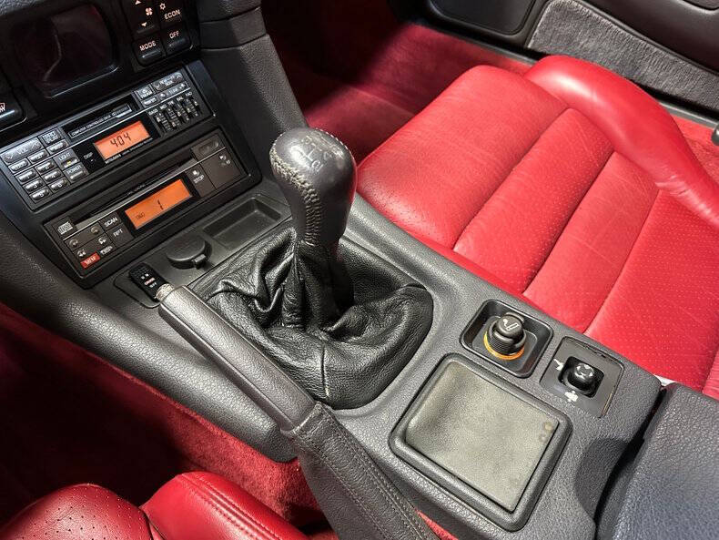 1991 Dodge Stealth R/T Turbo