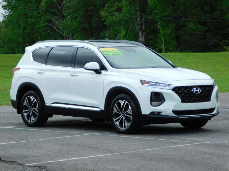 2019 Hyundai Santa Fe Ultimate 2.0T
