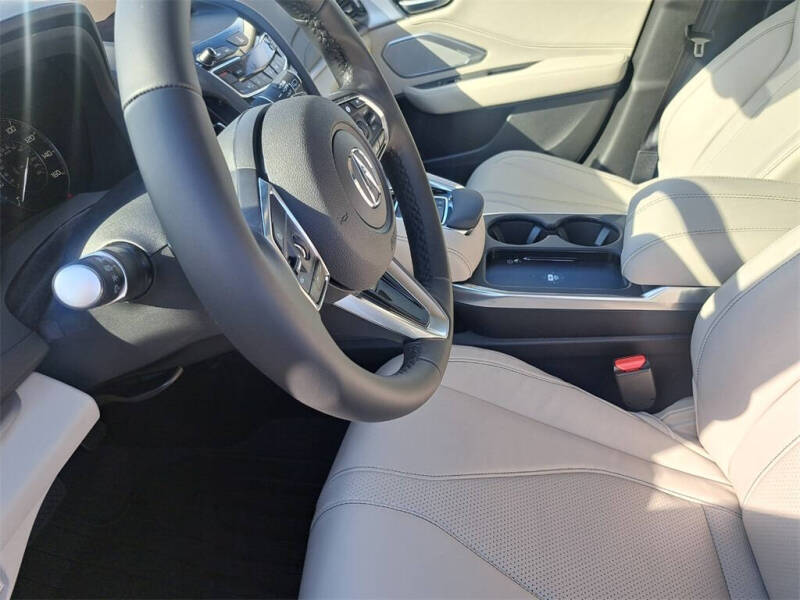 2026 Acura RDX SH-AWD w/Tech